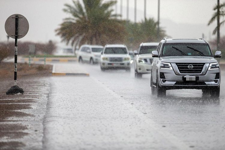 Drop in temperature, three-day rain likely this week in UAE Drop in temperature, three-day rain likely this week in UAE