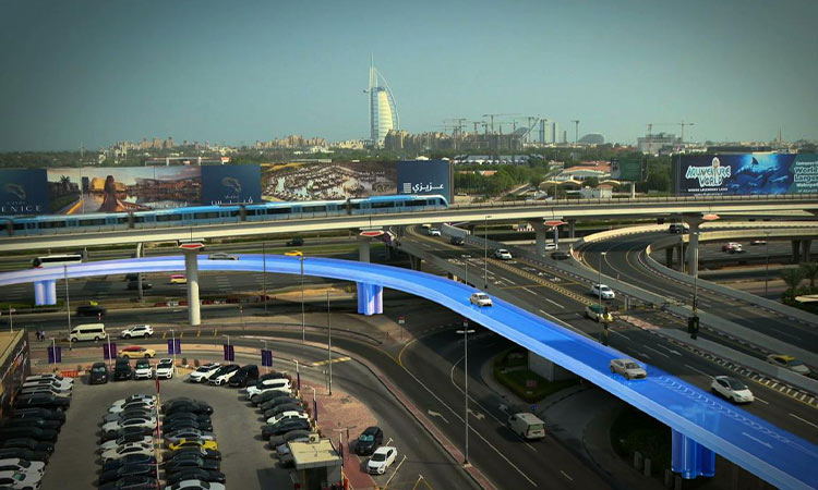 Dubai awards Dhs 165 million contract for widening entrances to Dubai awards Dhs 165 million contract for widening entrances to Emirates Mall and surrounding streets