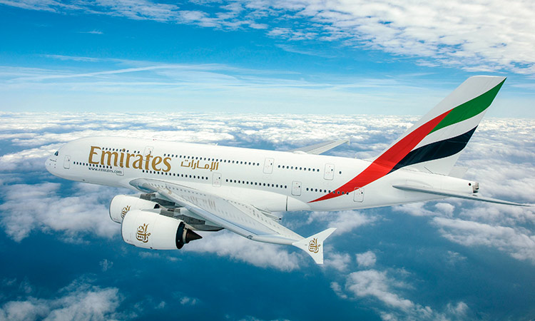 Emirates reports no impact on flight operations, some minor delays Emirates reports no impact on flight operations, some minor delays may affect network airports