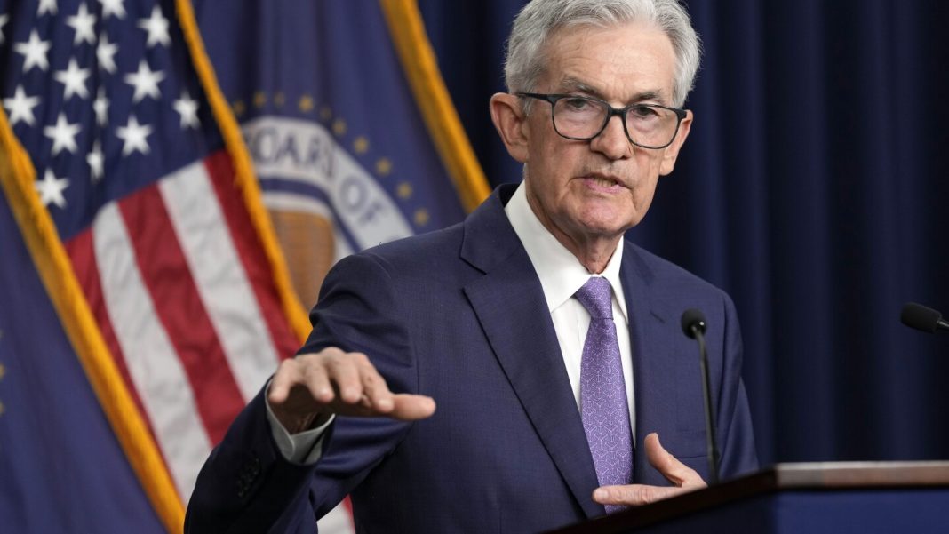 Fed Chair Jerome Powell: US inflation is slowing again, though Fed Chair Jerome Powell: US inflation is slowing again, though it isn’t yet time to cut rates