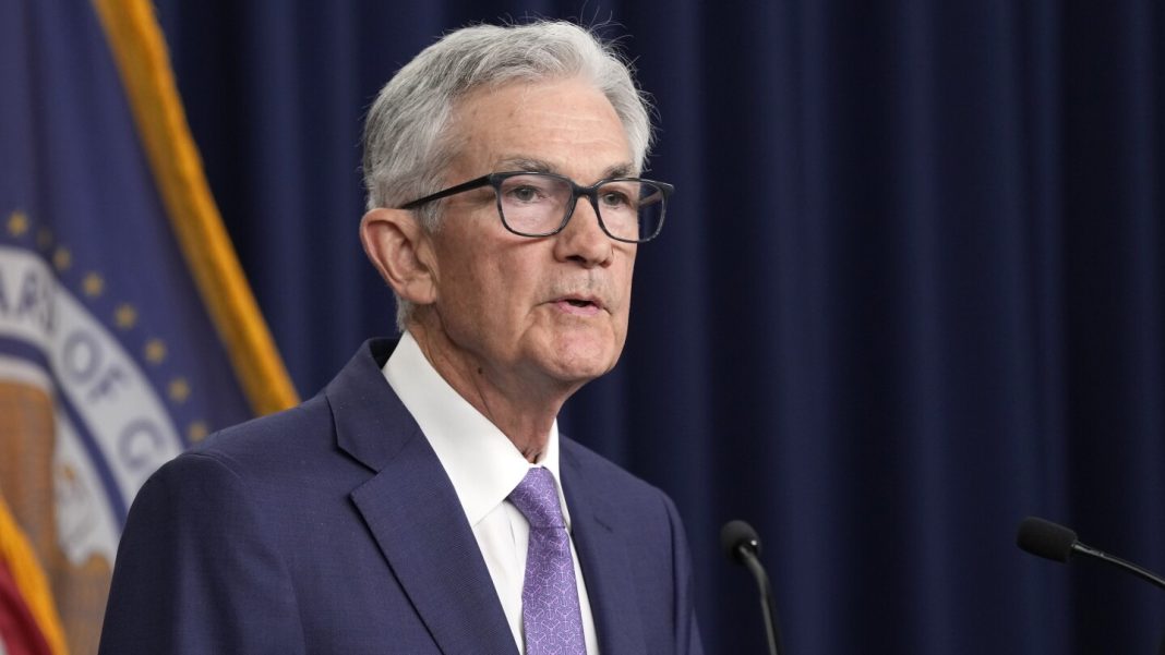 Fed’s Powell highlights slowing job market in signal that rate cuts may be nearing