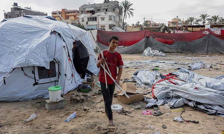 Hamas says pulling out of Gaza truce talks after deadly Hamas says pulling out of Gaza truce talks after deadly Israeli strike