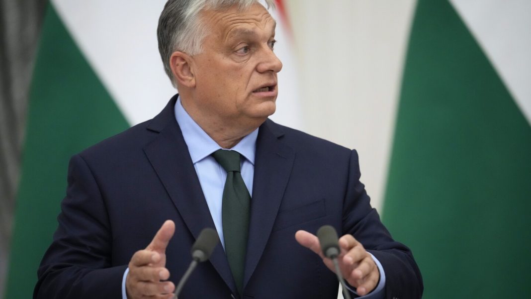 Hungary’s Orbán makes surprise visit to China after trips to Hungary’s Orbán makes surprise visit to China after trips to Russia and Ukraine