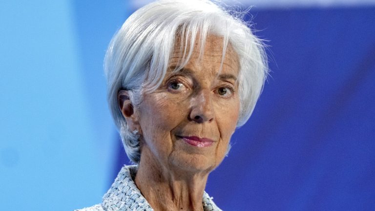 Inflation is down in Europe. But the European Central Bank is in no hurry to make more rate cuts