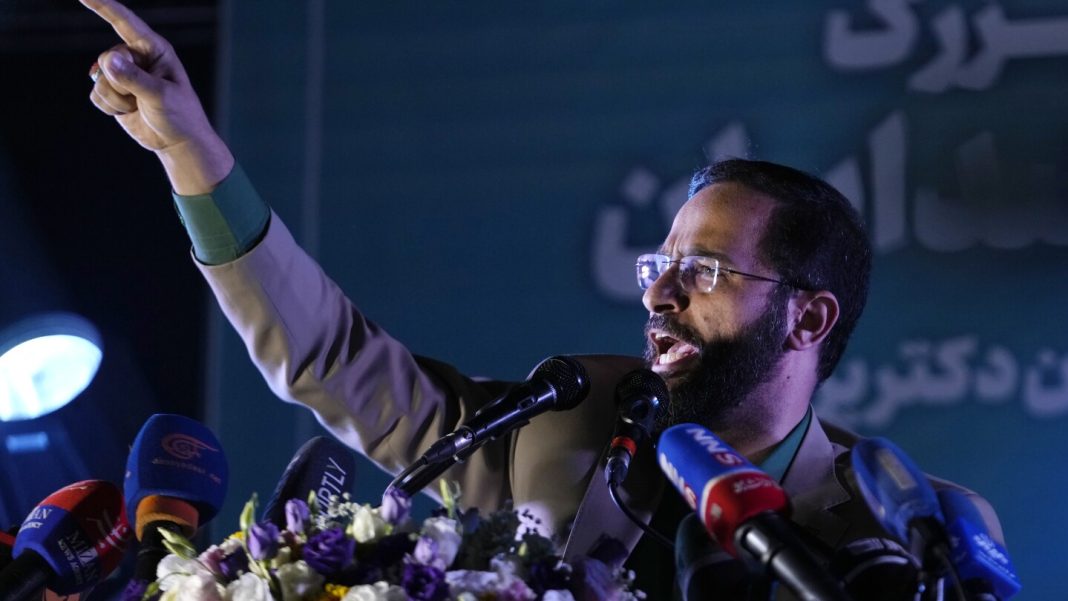 Iran detains an outspoken lawyer who criticized 2022 crackdown following Mahsa Amini’s death