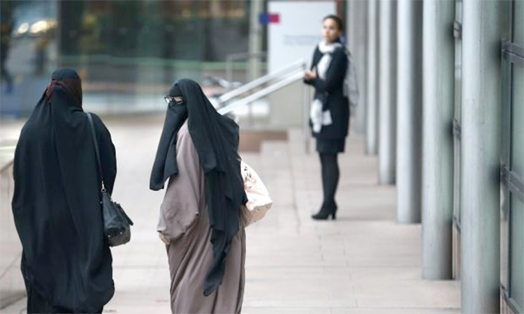 Islamic authorities in Russia's Dagestan ban full-face veil over ‘threats’ Islamic authorities in Russia's Dagestan ban full-face veil over ‘threats’ after attacks