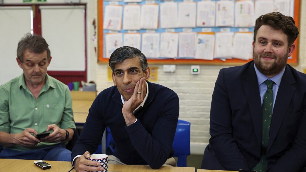 Labour is hopeful and Conservatives morose before voters deliver their Labour is hopeful and Conservatives morose before voters deliver their verdict on UK’s election day