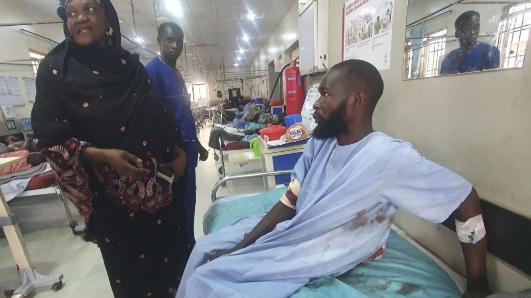 Nigeria claims it has degraded Islamic extremists. New suicide bombings Nigeria claims it has degraded Islamic extremists. New suicide bombings suggest they remain potent