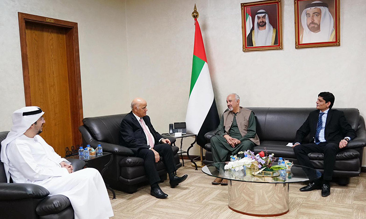 UniversityofSharjah-chief-Pakenovy