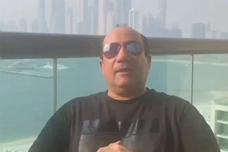 Pakistani singer Rahat Fateh Ali Khan refutes rumours of his Pakistani singer Rahat Fateh Ali Khan refutes rumours of his arrest in Dubai