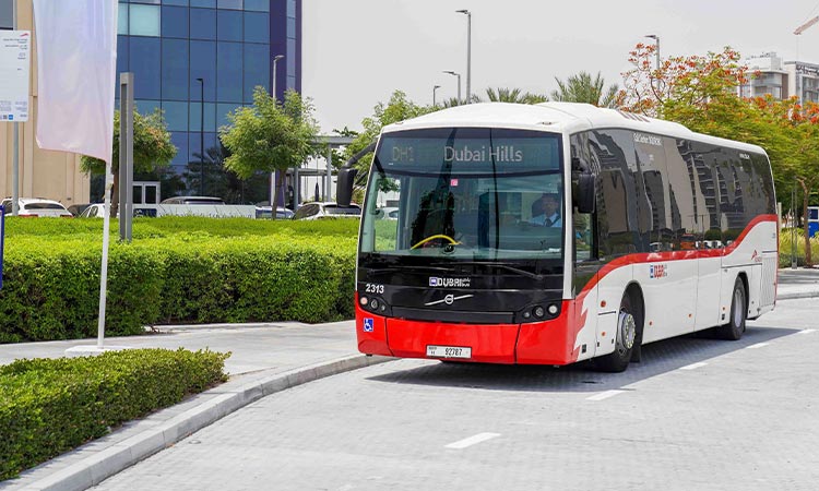 RTA introduces 2 new circular public bus routes RTA introduces 2 new circular public bus routes