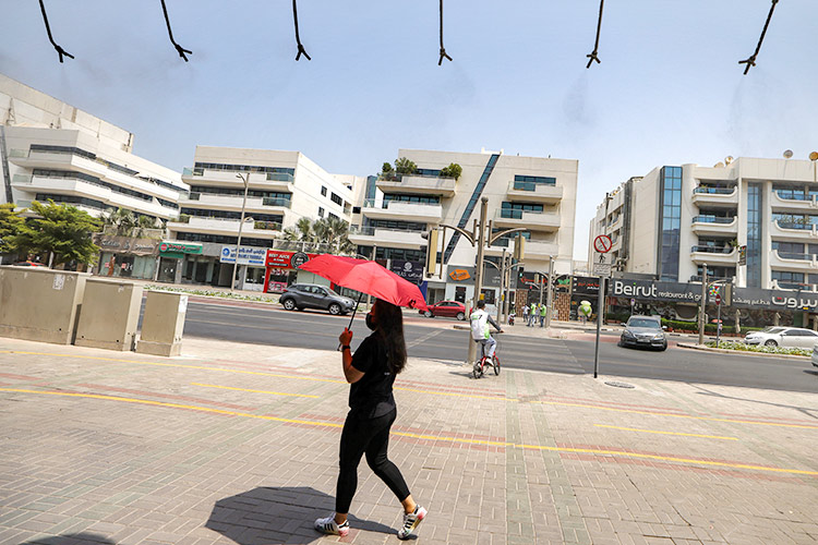 Rise in temperatures expected on Saturday and Sunday, predicts NCM Rise in temperatures expected on Saturday and Sunday, predicts NCM