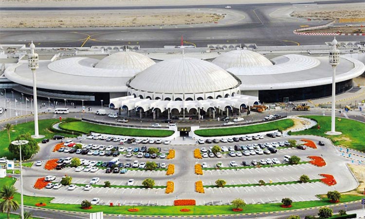 Sharjah Airport receives 8.3m passengers in H1 2024, achieves 12.4% Sharjah Airport receives 8.3m passengers in H1 2024, achieves 12.4% growth