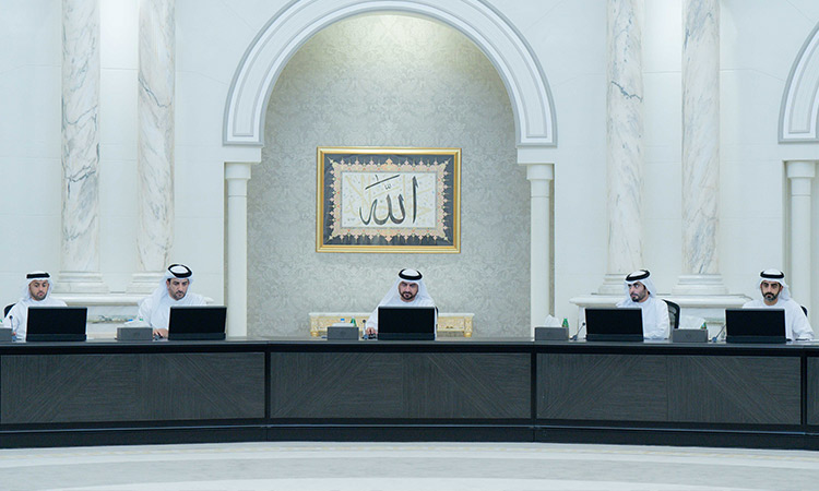 Sharjah Executive Council reviews SCC’s amendments on property leasing Sharjah Executive Council reviews SCC’s amendments on property leasing