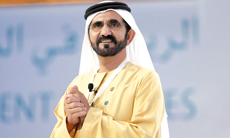 Sheikh Mohammed issues law on ribbons, orders, medals and badges Sheikh Mohammed issues law on ribbons, orders, medals and badges