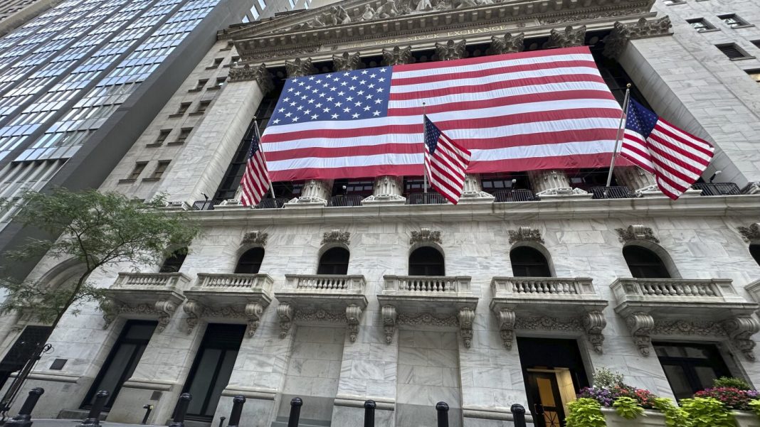 Stock market today: Wall Street’s scorching rally sets more records Stock market today: Wall Street’s scorching rally sets more records as hopes rise for rate cuts