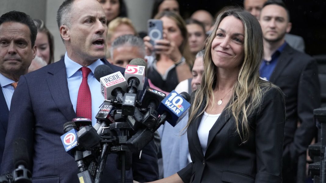 The Karen Read murder case ends in a mistrial. Prosecutors say they will try again