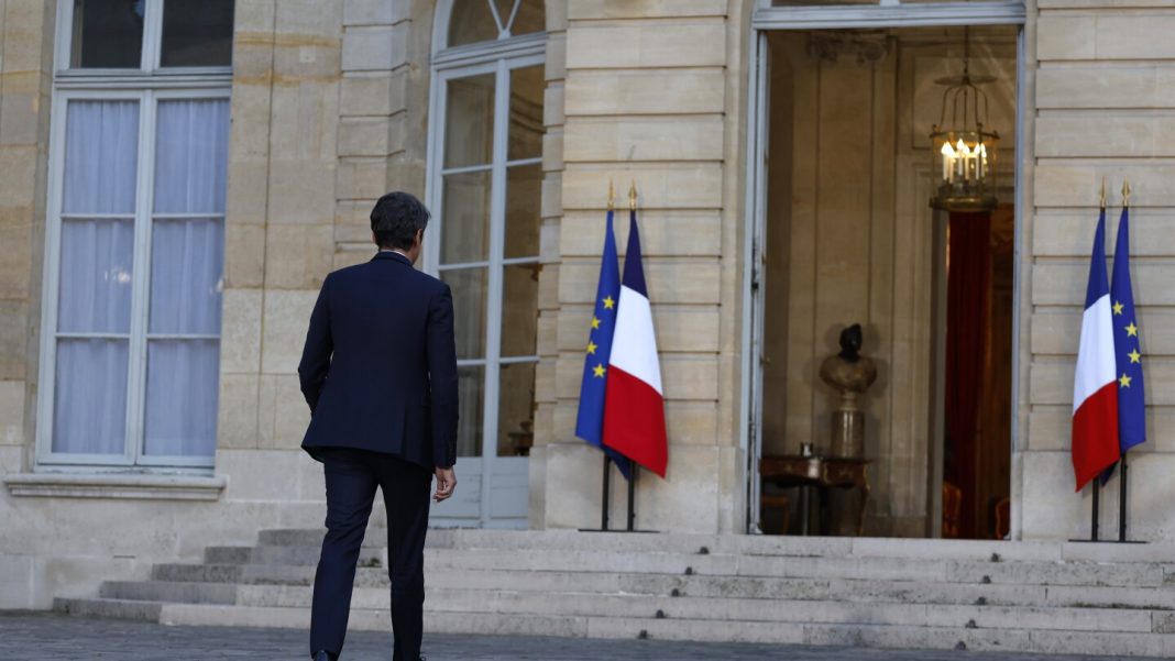 The Latest | French prime minister to resign after left alliance wins the most seats in election