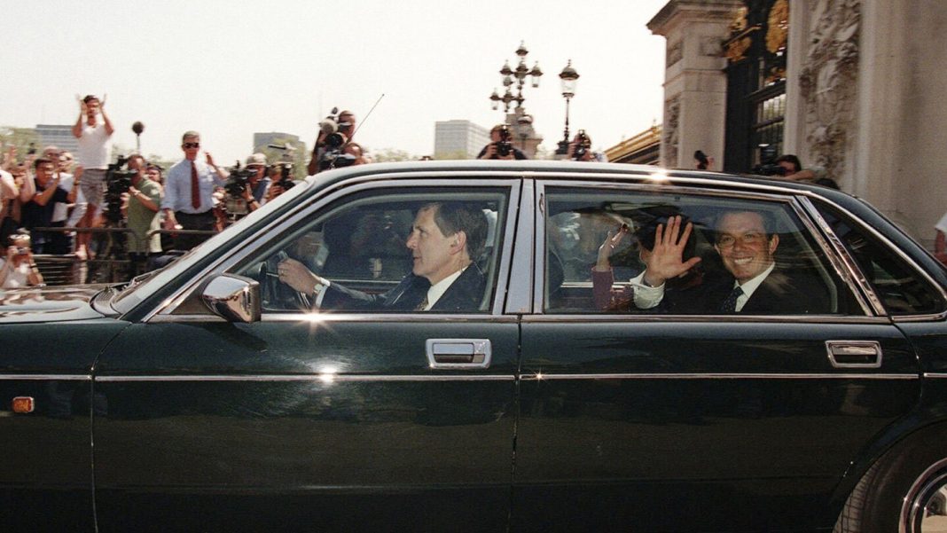 The UK election winner only becomes prime minister when King The UK election winner only becomes prime minister when King Charles III says so