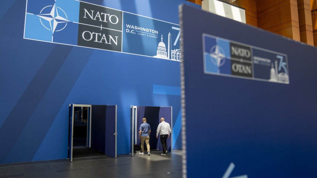 To counter China, NATO and its Asian partners are moving closer under US leadership