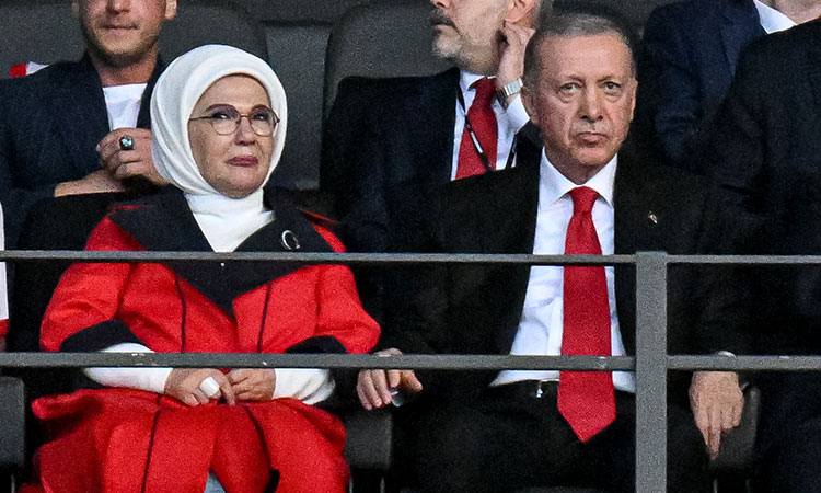 Turkey's Erdogan renews push to restore ties with Syria Turkey's Erdogan renews push to restore ties with Syria