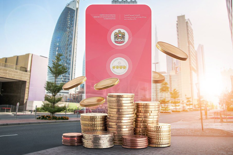 UAE Ministry of Human Resources allows payments for services and UAE Ministry of Human Resources allows payments for services and fines in instalments