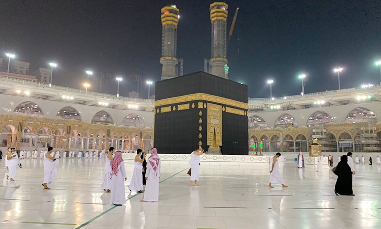 UAE fines 19 Hajj and Umrah operators, suspends four others UAE fines 19 Hajj and Umrah operators, suspends four others for violations