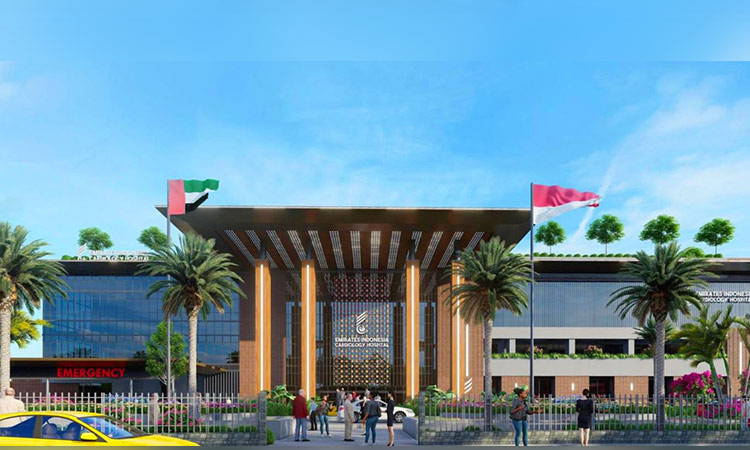 UAE launches global initiative to build 10 hospitals UAE launches global initiative to build 10 hospitals