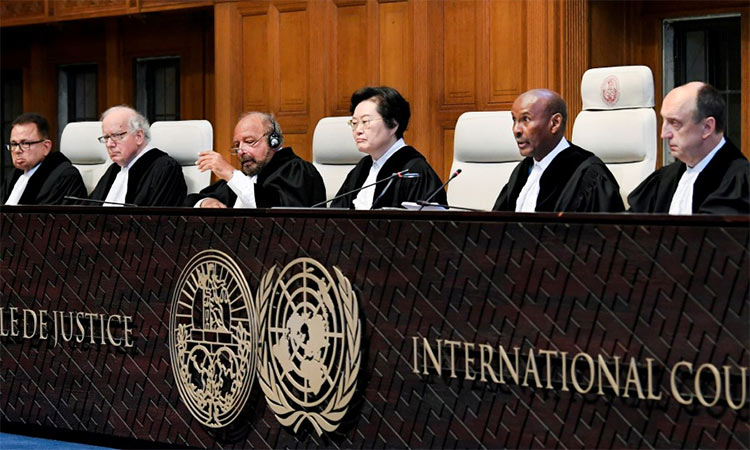 UAE welcomes International Court's ruling on Israel's expansion of settlements UAE welcomes International Court's ruling on Israel's expansion of settlements