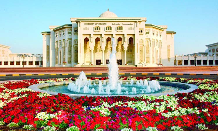 University of Sharjah ranks top locally, 55 regionally and 261 University of Sharjah ranks top locally, 55 regionally and 261 globally