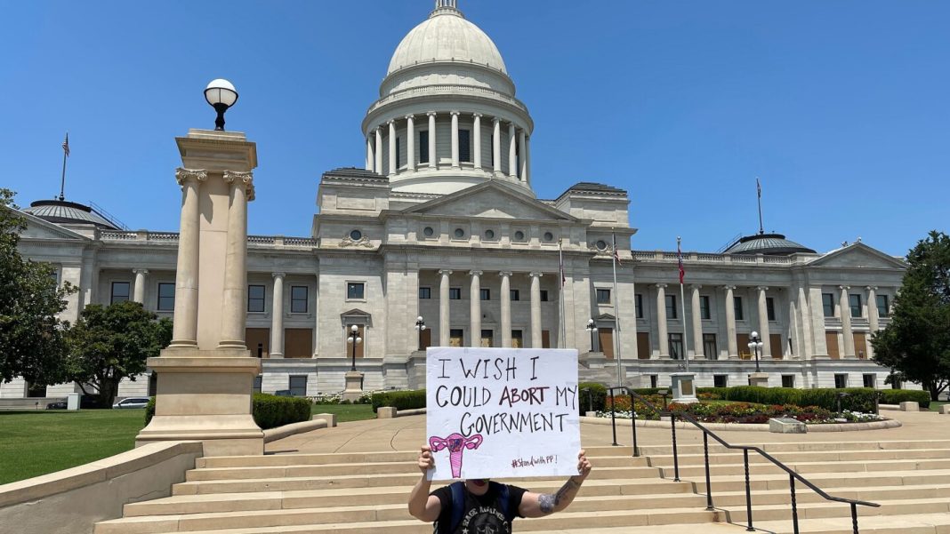 Which states could have abortion on the ballot in 2024? Which states could have abortion on the ballot in 2024? Arkansas organizers hope to join the list
