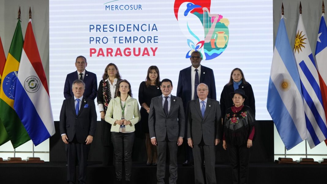 With Argentina’s president skipping Mercosur, the future of the trade With Argentina’s president skipping Mercosur, the future of the trade alliance looks doubtful