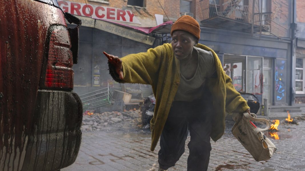 ‘A Quiet Place’ prequel box office speaks volumes as Costner’s ‘A Quiet Place’ prequel box office speaks volumes as Costner’s Western gets a bumpy start