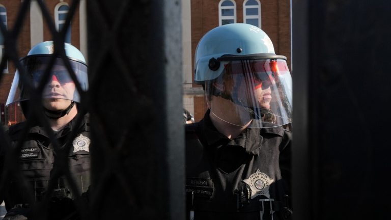 13 protesters arrested during first day of Democratic National Convention in Chicago