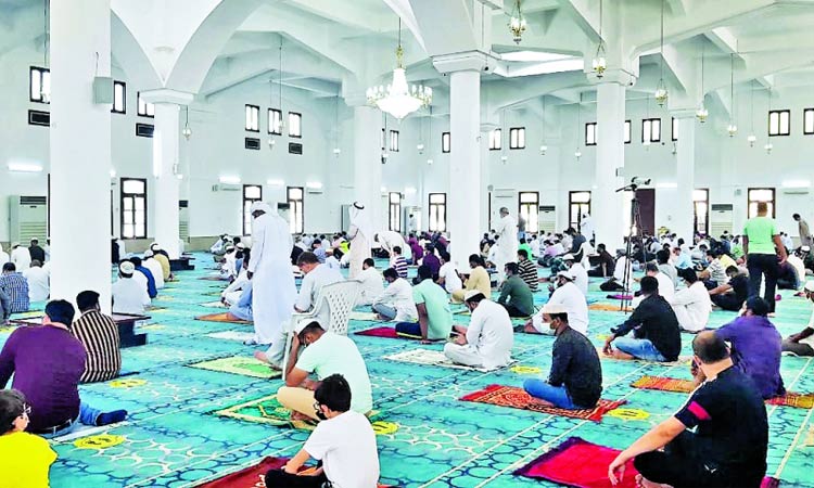 3,000 individuals embraced Islam during the first half of 2024 3,000 individuals embraced Islam during the first half of 2024 in UAE
