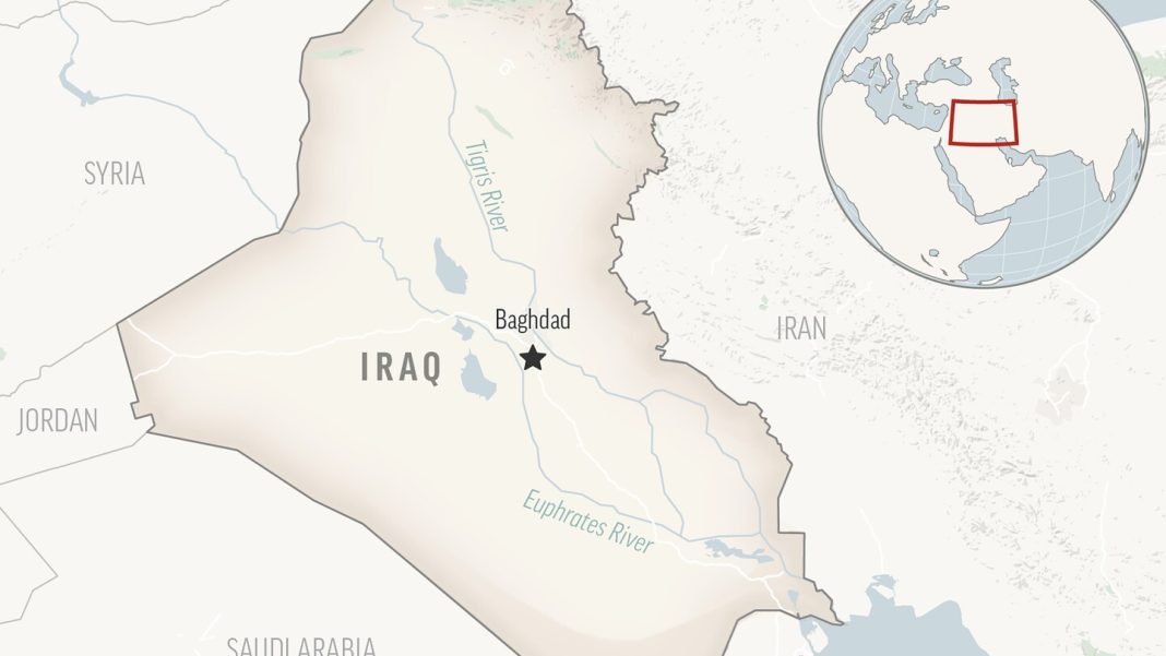 7 US troops hurt in raid with Iraqi forces targeting 7 US troops hurt in raid with Iraqi forces targeting Islamic State group militants that killed 15