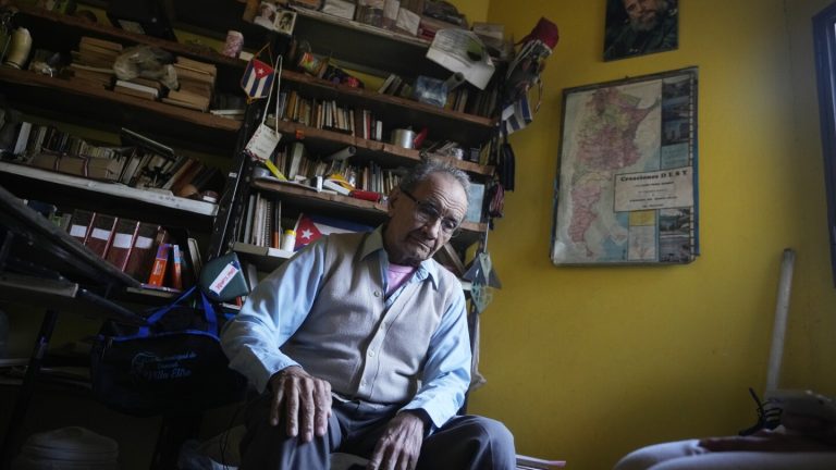 70 years after Paraguay’s dictatorship, protesters see its legacy in the entrenched right-wing party