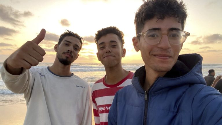 A Palestinian TikTok star who shared details of Gaza life under siege is killed by Israeli airstrike