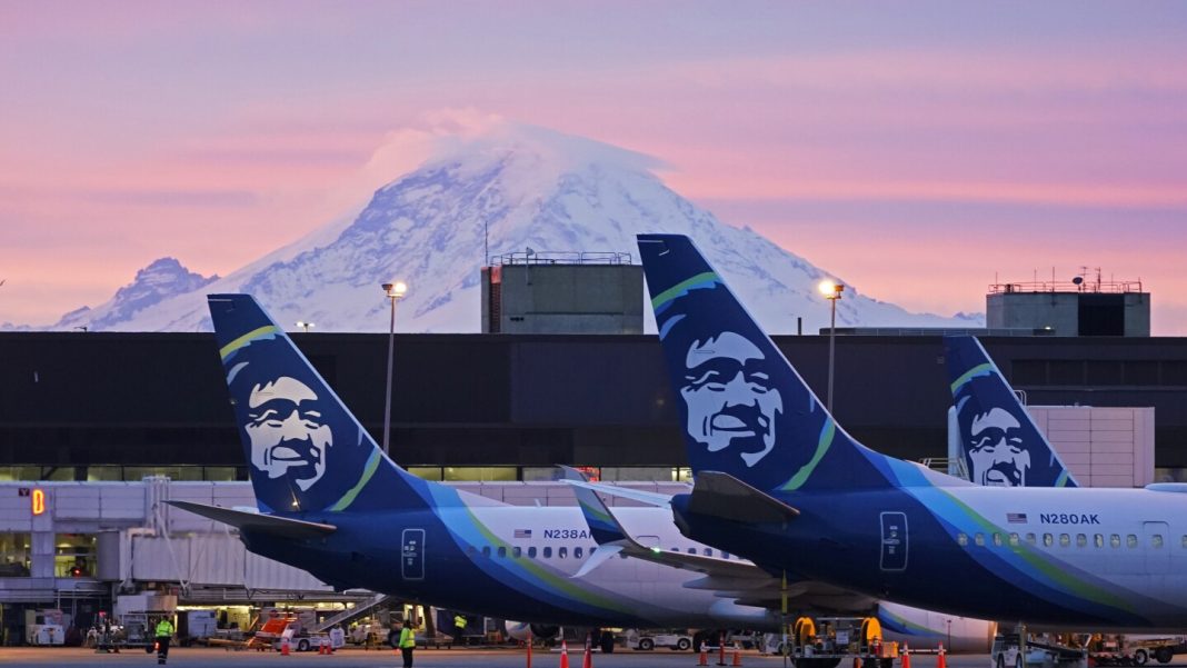 Alaska Air clears a big hurdle in its proposed merger with Hawaiian Airlines
