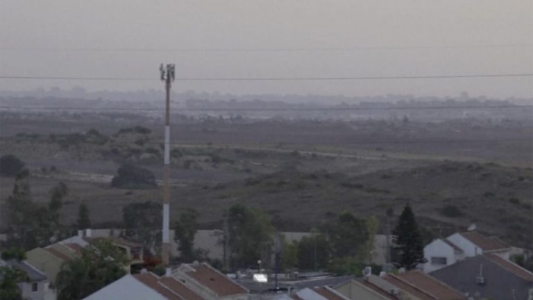 An Israeli airstrike on a school in Gaza City kills over 60 people, Palestinian health officials say