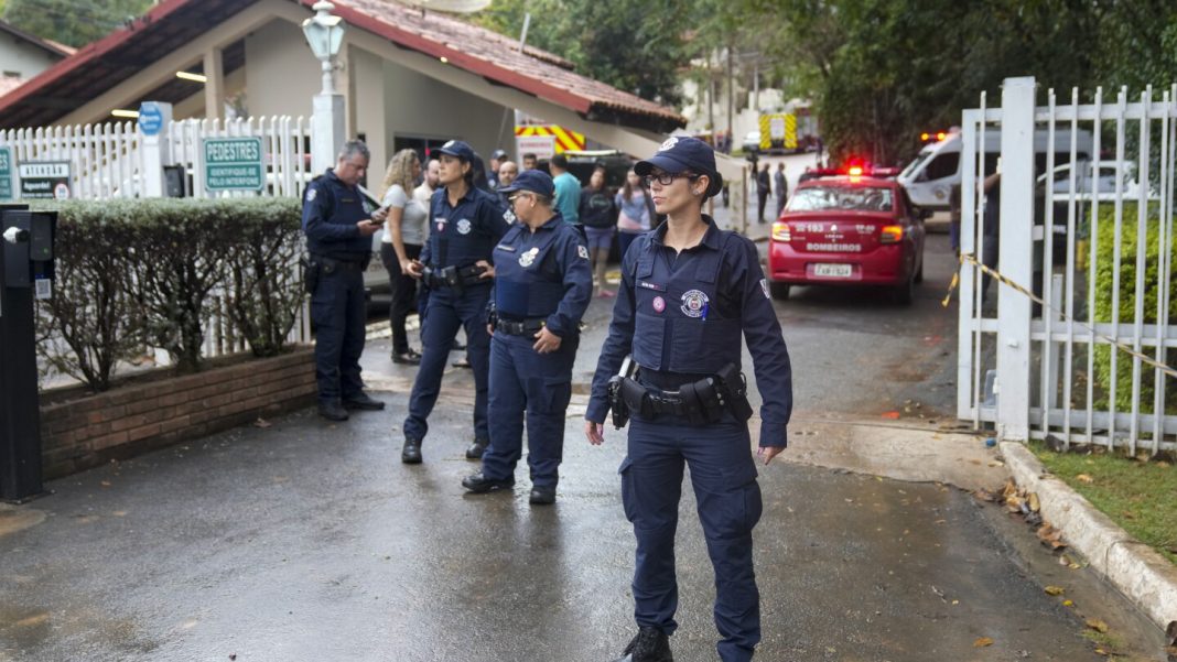 Brazilian authorities are investigating the cause of the fiery plane Brazilian authorities are investigating the cause of the fiery plane crash that killed 61