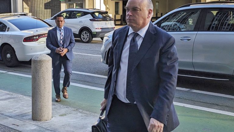 British tech magnate Mike Lynch among those missing after luxury superyacht sinks off Sicily