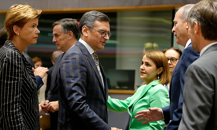 EU urged to rethink ties with Israel over Gaza and EU urged to rethink ties with Israel over Gaza and impose sanctions against some ministers