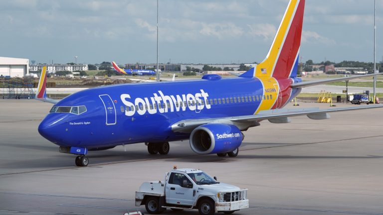 Elliott seeks 10 of the 15 board seats at Southwest in bid to strengthen the airline’s performance