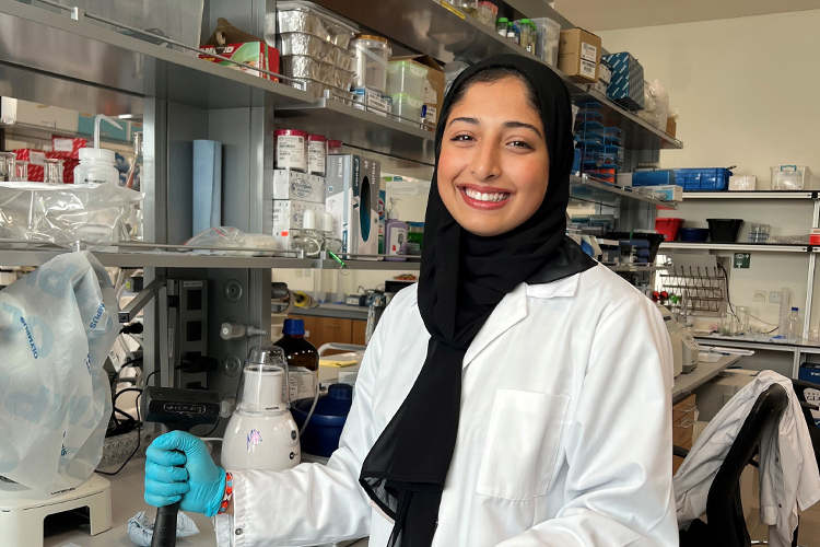 Emirati environmental genius Maryam Al-Memari a model of women's empowerment Emirati environmental genius Maryam Al-Memari a model of women's empowerment