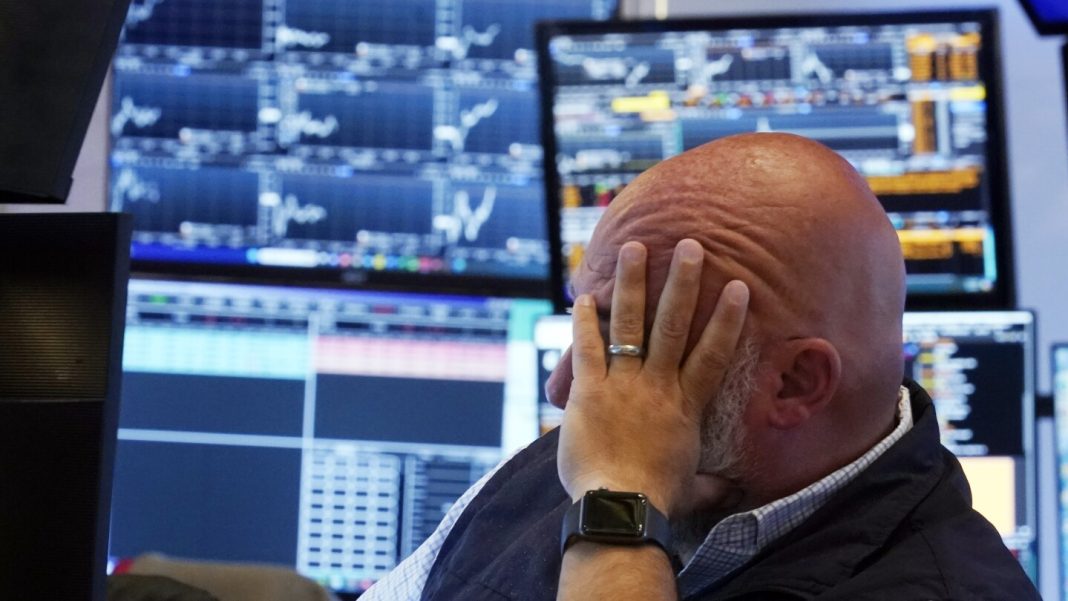 Financial markets around the globe are falling. Here’s what to know about how we got here