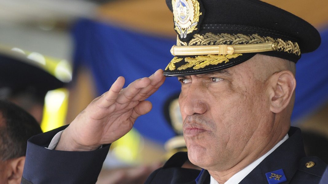 Former Honduras national police chief gets 19 years in U.S. Former Honduras national police chief gets 19 years in U.S. prison for cocaine distribution