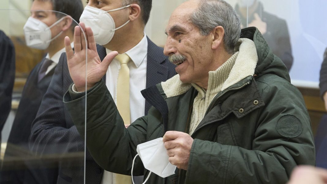 German court rejects a former Syrian secret police officer’s appeal against his conviction