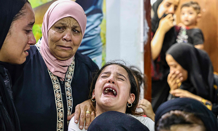 Hamas rejects 'new' Gaza truce conditions as Biden says deal Hamas rejects 'new' Gaza truce conditions as Biden says deal closer than ever
