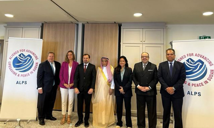 Humanitarian situation in Sudan is intolerable, warns UAE Humanitarian situation in Sudan is intolerable, warns UAE